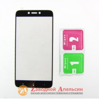 Захисне скло Xiaomi Redmi 5A Full Glass black