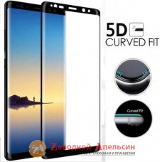 Защитное стекло Samsung Note 8 N950 Full Glue 3D Glass