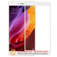 Защитное стекло Xiaomi Redmi Note 4X Full Glass white