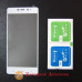 Захисне скло Xiaomi Redmi 4 prime Full Glass white