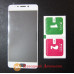 Защитное стекло Meizu M6 Note Full Tempered Glass white