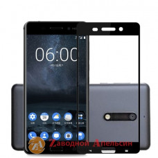 Защитное стекло Nokia 5 TA-1053 Full Glue Glass