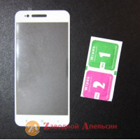 Захисне скло Xiaomi Mi 5x A1 Full Glass бел
