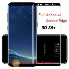 Защитное стекло Samsung G965 S9 Plus G955 S8+ Full Glue 3D Curved Glass