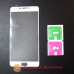 Захисне скло Meizu M3 Max GLASS full повне бел