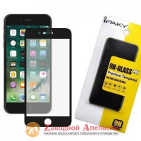 Захисне скло iPhone 7 8 plus Full Glue Glass