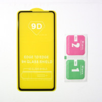 Захисне скло Xiaomi Mi Mix 3 Full Glass black