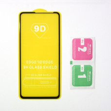 Захисне скло Xiaomi Mi Mix 3 Full Glass black