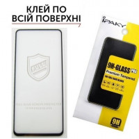Захисне скло Xiaomi Mi 10T lite Full Glue Glass