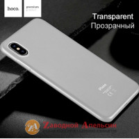 iPhone X XS 10 захисний чохол Hoco Fascination