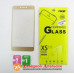 Захисне скло Xiaomi Redmi Note 4X повне Full Glass golden