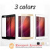 Захисне скло Xiaomi Redmi Note 4X повне Full Glass golden