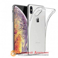 iPhone XS Max прозорий чохол Ou Case