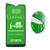 Гнучке скло Samsung A01 A015 Сeramics