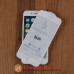 Захисне скло iPhone 7 8 se A2275 Curved 5D Glass white
