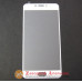 Защитное стекло Meizu M5 Note M3e GLASS full полное бел