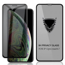 Приватное стекло iPhone 12 pro max Антишпион