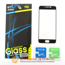 Захисне скло Meizu pro 6 (M570H) Full Glass black