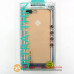 iPhone 7 8 Plus чехол Electroplating TOTU Jane silver