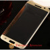 Защитное стекло Samsung G935 S7 edge Full 3D Glass Bestsuit gold