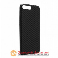 iPhone 6 6s plus захисний чохол WUW K18 carbon
