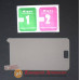Захисне скло Samsung I9100 i9105 S2 GLASS
