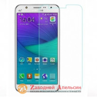 Захисне скло Samsung J7 J710 Tempered Glass