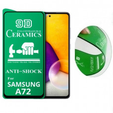 Гибкое стекло Samsung A72 A725 Ceramics