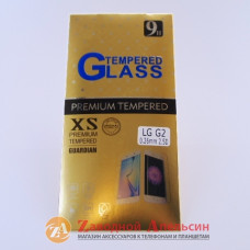 Захисне скло LG G2 D802 Tempered Glass