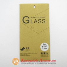 Захисне скло Samsung S7262 S7260 Ace 3 GLASS