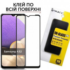 Захисне скло Samsung A32 A325 Full Glue Glass
