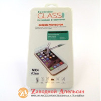 Захисне скло Meizu MX4 GLASS