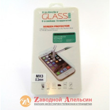 Захисне скло Meizu MX3 GLASS