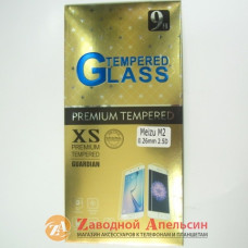 Захисне скло Meizu M2 GLASS