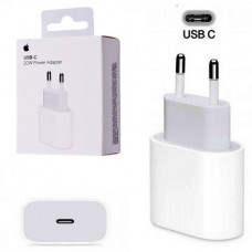 Мережевий смарт адаптер Apple iPhone TypeC 20W (A2347)