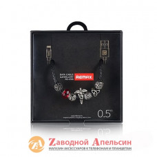 USB кабель lightning Jewellery Cable RC-058i