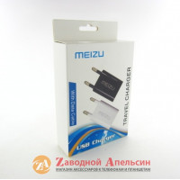 Зарядний пристрій Meizu UP0520E (2в1)