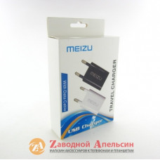 Зарядное устройство Meizu UP0520E (2в1)