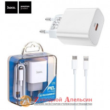 Швидка зарядка Apple iPhone TypeC-lightning X XS SE 11 12