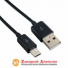 USB кабель micro мікро Nomi long connector (8мм)