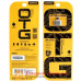 OTG адаптер Remax RA-OTG micro USB 2.0