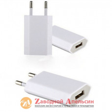 Мережевий адаптер Apple Iphone 5s MD813ZM A1400 (якість)