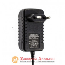 Мережевий зарядний зарядка China Tab 5v 2A 2мм