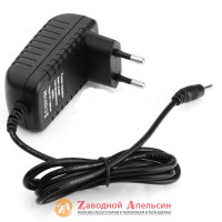 Мережевий зарядний зарядка China Tab 5v 3A 2мм