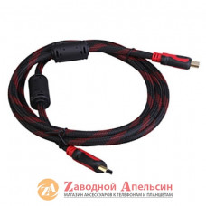 HDMI - HDMI 1,5м провід кабель з фільтрами
