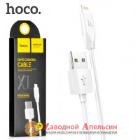 USB кабель lightning Hoco X1 iphone 1м