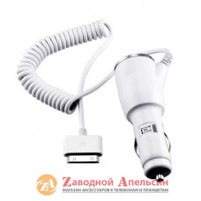 Зарядний пристрій автомобільний Iphone 3 4