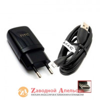 Зарядное устройство HTC TC250 2в1