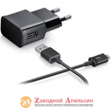 Зарядное устройство Samsung ETA-U90 micro USB 2в1 (оригинал)