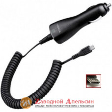 Зарядное устройство автомобильное Nokia DC6 DC-6